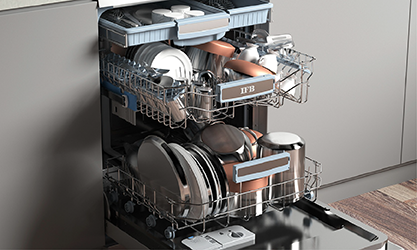 IFB Dishwasher 2023 Review: Features & Benefits