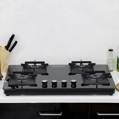 Modern Kitchen Stove: Perfect Addition for Every Indian Home