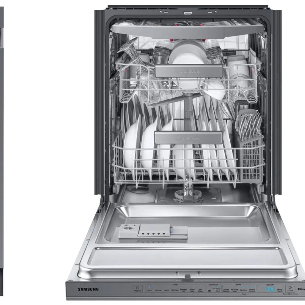 Samsung Dishwasher: A Modern Kitchen Marvel